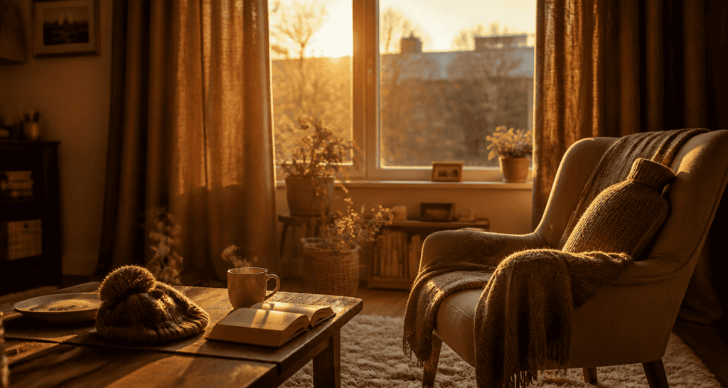 comment chauffer une maison sans chauffage salon lumineux et confortable