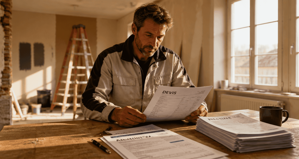 comment savoir si tva à 10 ou 20 travaux artisan devis