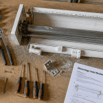 démonter volet roulant manuel outils atelier