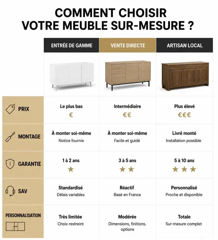 Comparatif des solutions d'achat pour un portail alu moins cher : prix, garanties et services