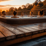 poids d un jacuzzi 6 places sur terrasse bois