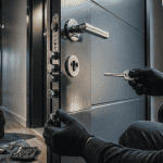 porte blindée changer serrure serrurier