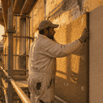 ravalement ite chantier isolation façade