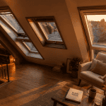 velux prix et dimensions grenier rénové