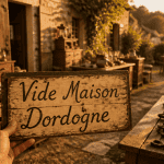 vide maison 24 objets anciens Dordogne
