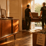 vide maison gratuit équipe débarras salon