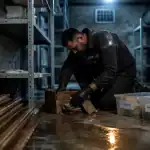 Débarras cave : tri, évacuation et assainissement des déchets