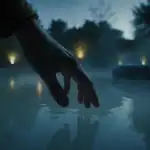 eau piscine laiteuse peut on se baigner main hésite