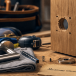 Interieur mécanisme poignée de porte : éléments et réparation