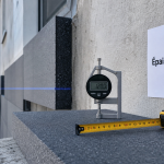 Isolation extérieure quelle épaisseur : jauge R=3,7 sur chantier