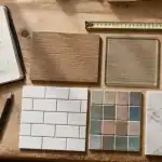 quelle credence choisir echantillons materiaux cuisine