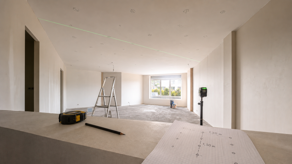 Distance entre spot plafond 1,20 m : lux et erreurs à éviter