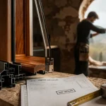 Fenetre double vitrage sur mesure : PVC, bois ou aluminium sur mesure