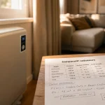 Meilleur radiateur electrique à inertie, sous fenêtre, confort et économie