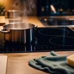 Meilleure plaque de cuisson : induction rapide, gaz précis sur vitrocéramique noire