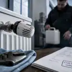 Prix d un plombier pour changer un robinet de radiateur : devis et raccord du radiateur