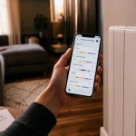 Thermostat connecté radiateur : économies chauffage