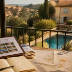 Achat immobilier Roussillon : vue, terrain et prix au m²