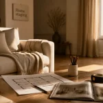 Apprendre home staging Decoscope : plan home staging et portfolio avant/après