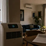 Comment climatiser un appartement : unité mobile et règlement de copropriété, bruit et budget