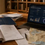 Investissement immobilier en Espagne : bureau, carte et villes Madrid Valence Alicante