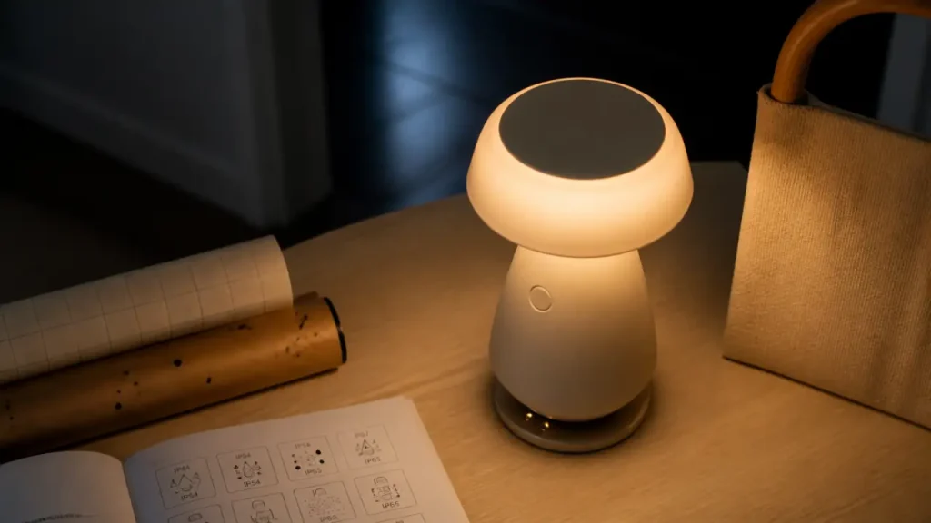 Lampe à pile : autonomie et indice IP, erreurs d’achat