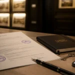 Mandat de vente immobilier sur table : exclusif ou simple