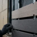Bardage extérieur : pose d’un revêtement pour façade