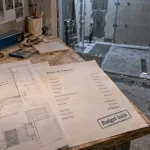 Prix renovation salle de bain, devis de rénovation sur chantier